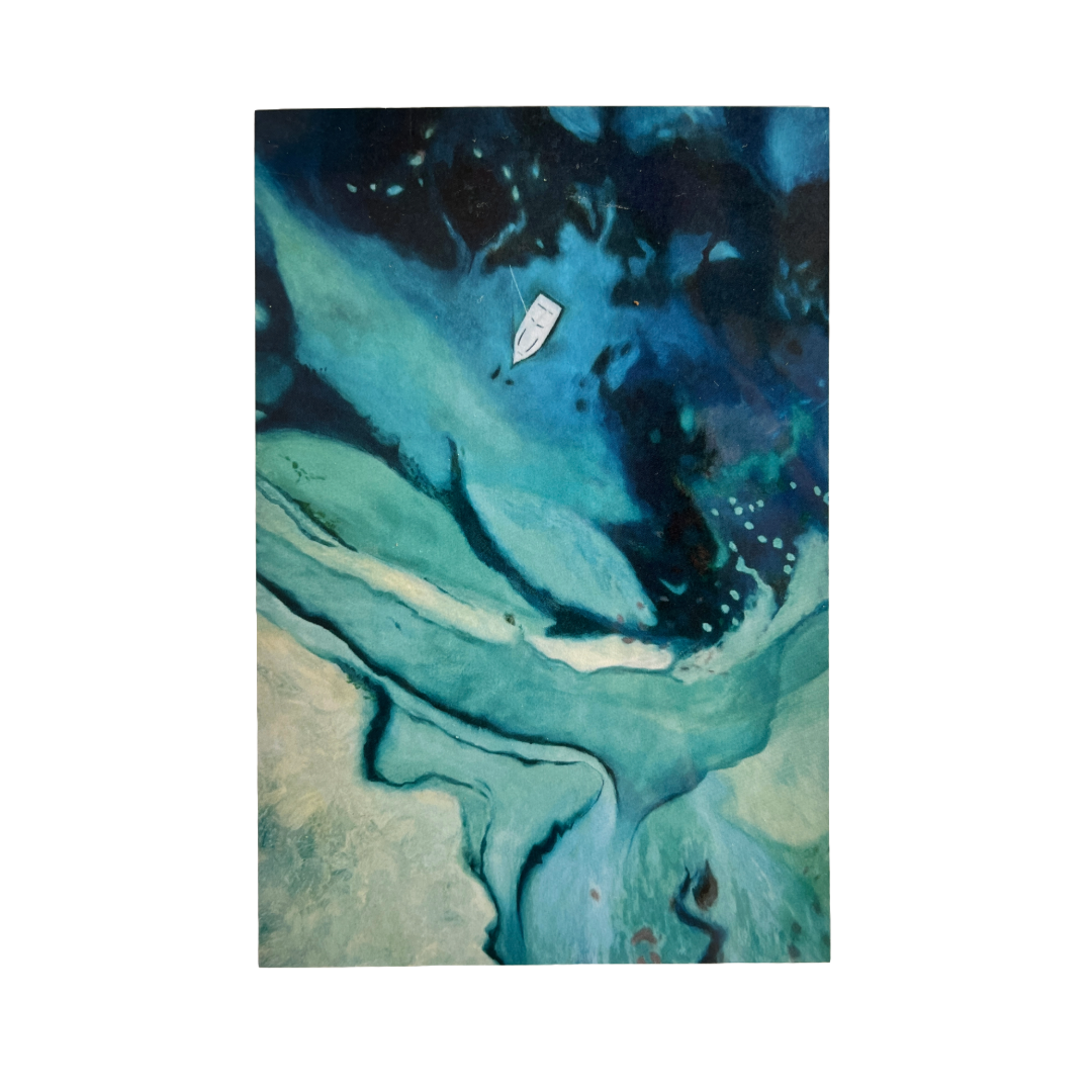 BREATH AND ESSENCE | ‘Aerial Reef’ | Gift Card