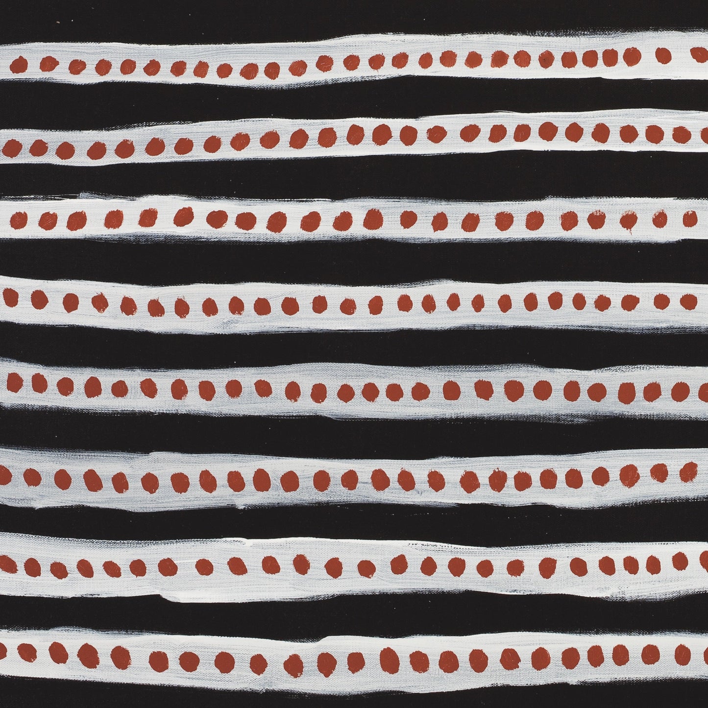 BLAK FLAIR PROJECT | 'Wudma Headband' | Wrapping Paper / Stephanie Toby