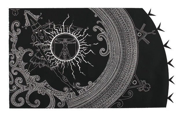 Brian Robinson, ...and on the 6th day he created man