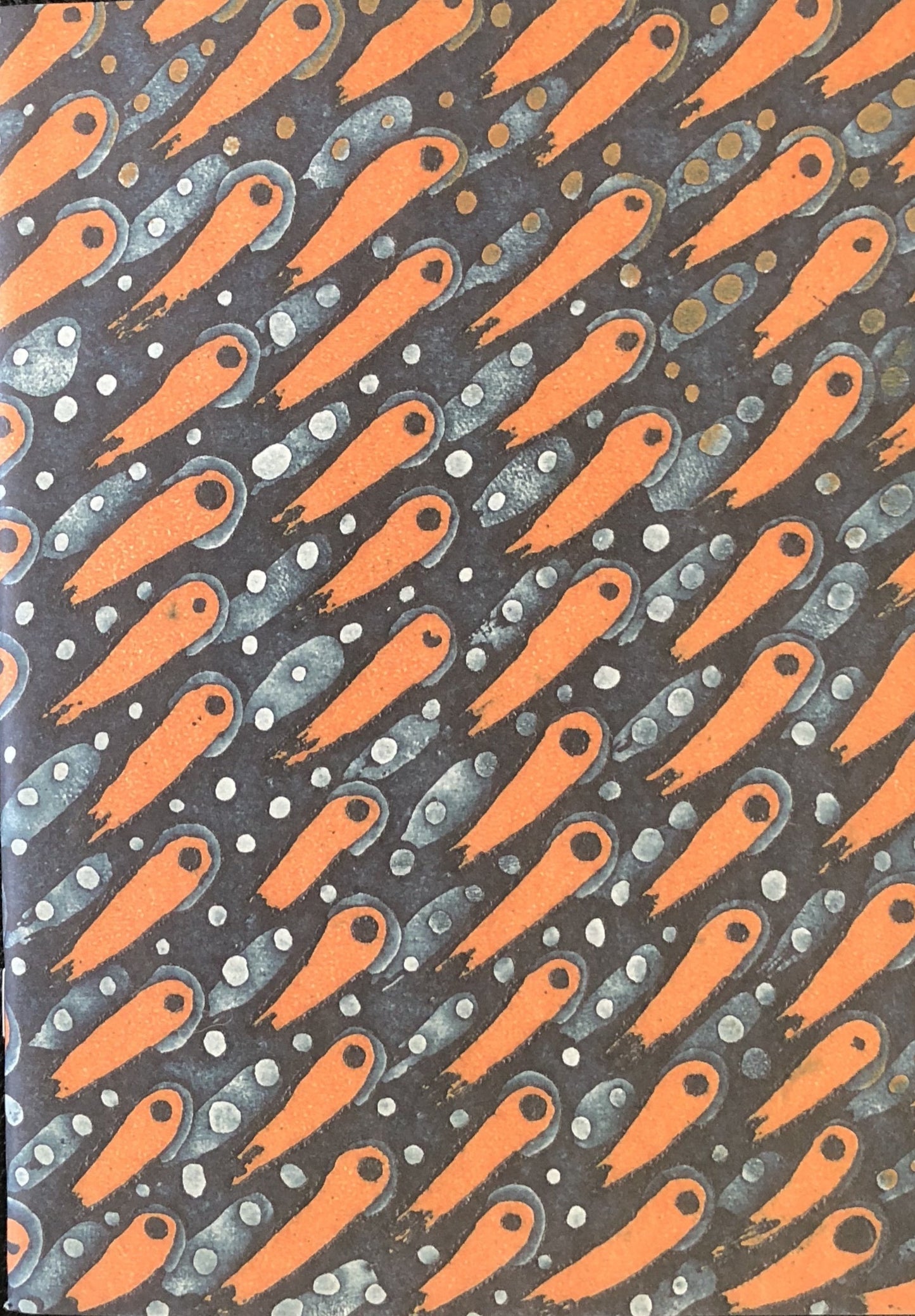 BLAK FLAIR PROJECT | 'Fish Galore' | Notebook / Margaret Mara