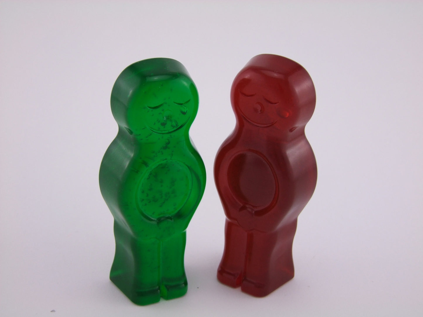 KickArts Jelly Baby Sculptures