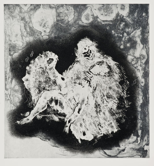 TOM PULE | 'Sympathy' | Etching