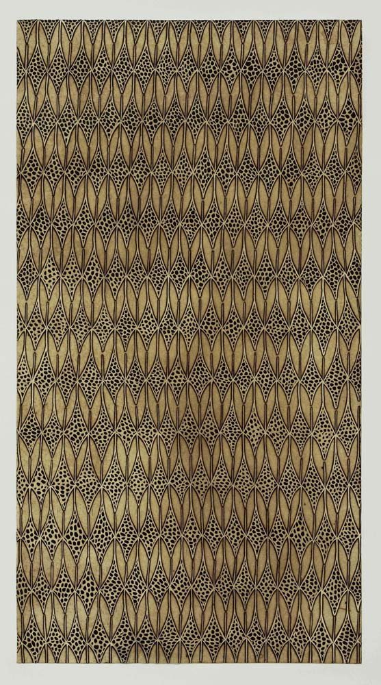 JOEL SAM | 'Thabu Ganaw (Snake Skin)' | Etching / Chine colle