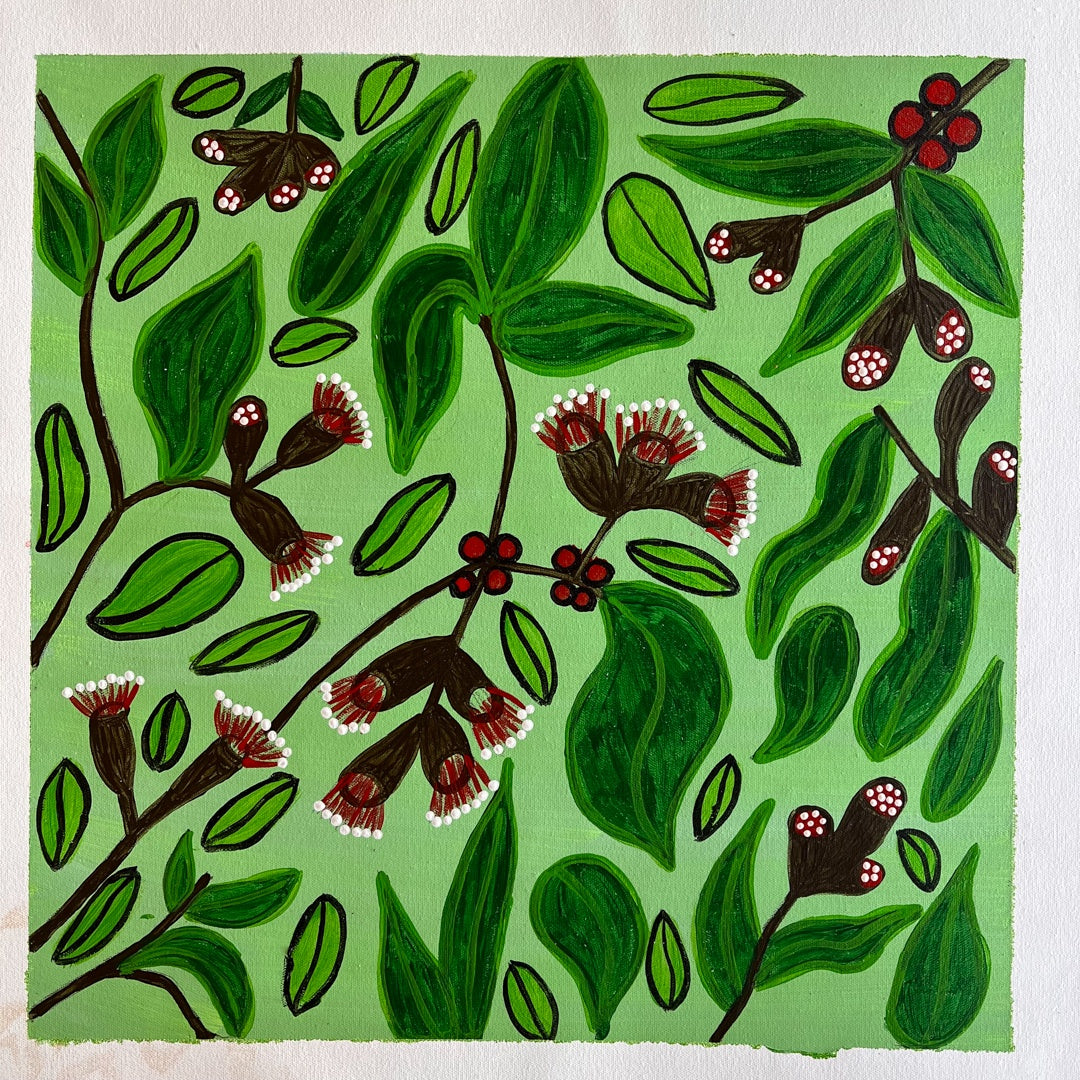 SHERYL PAMULKAN | 'Untitled 15' | Painting