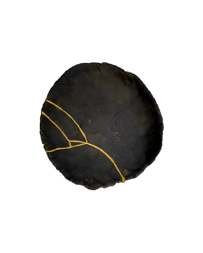 KAT HALL  | ‘Demeter’ | 2025 | Ceramic and kintsugi