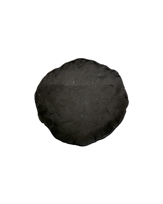 KAT HALL  | ‘Black Star’ | 2025 | Ceramic
