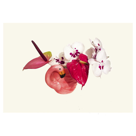 HANNAH MURRAY | 'Sunshine Noir #4' | 2025 | Giclee print on Hahneműhle German Etching paper  | Edition of 5 | H 420 x W 297 mm