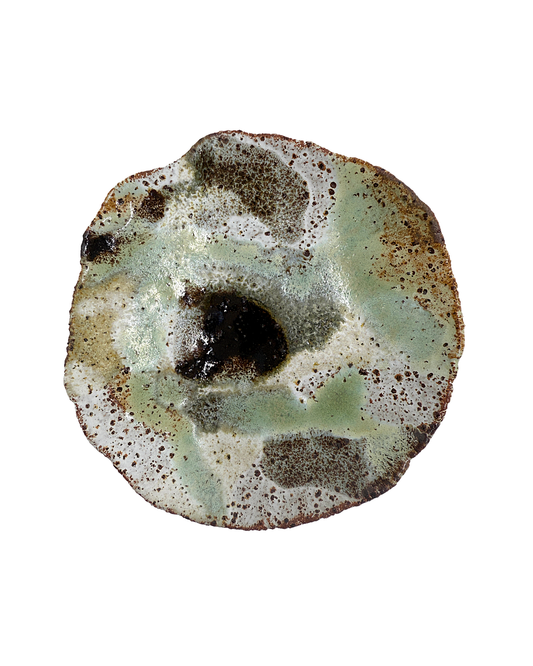 KAT HALL  | ‘Jupiter’ | 2025 | Ceramic