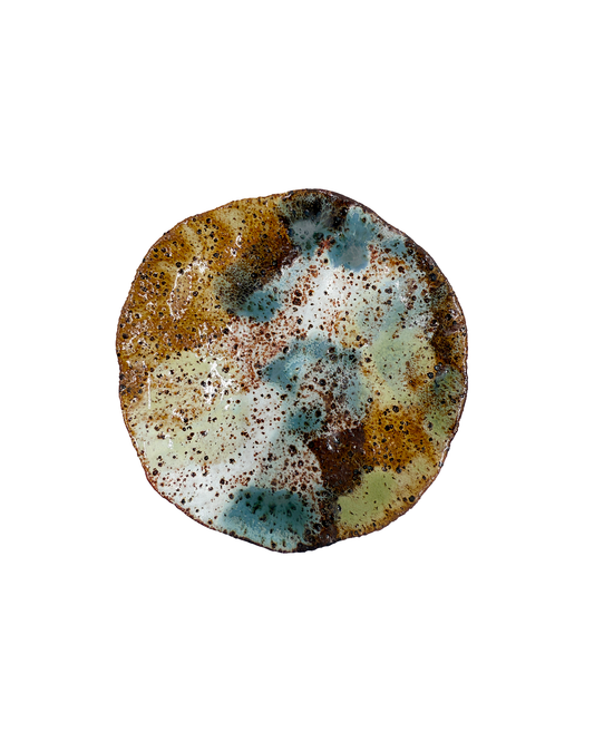 KAT HALL  | ‘Earth’ | 2025 | Ceramic