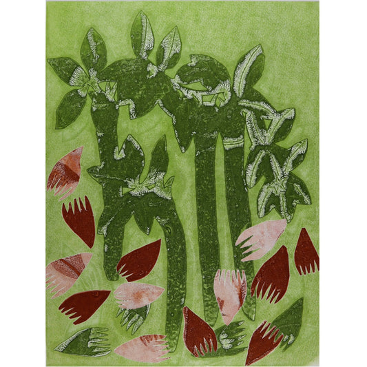 MATILDA NONA | 'Kamu Sagul 6' | Monoprint