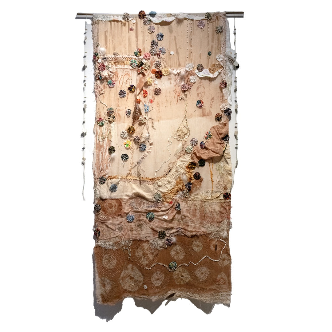 KATE HUNTER | 'Rivers of Wisdom' | Textile – NorthSite Store