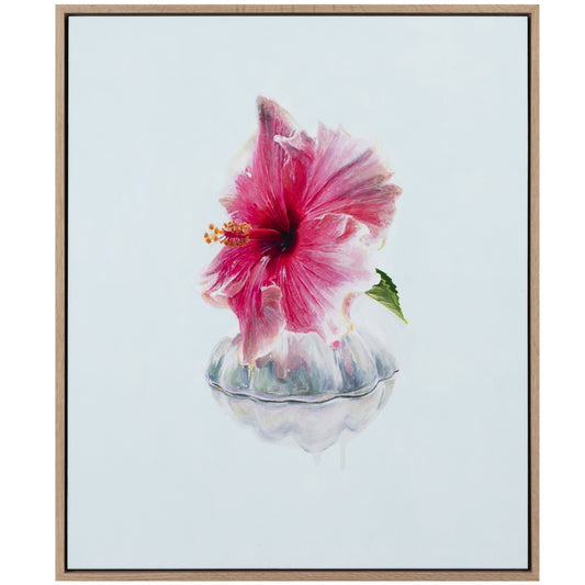 HANNAH MURRAY | 'Pearl Garden' | 2025 | acrylic on board | H 630 x W 530 mm