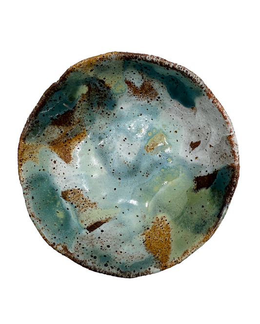 KAT HALL  | ‘Moon’ | 2025 | Ceramic