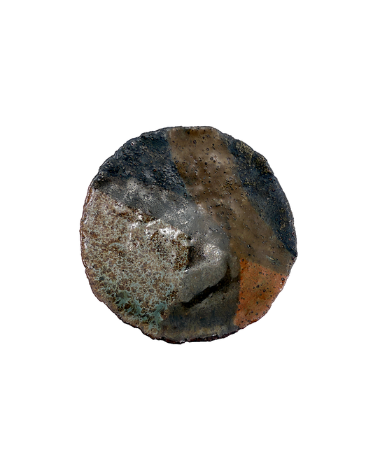 KAT HALL  | ‘Place’ | 2025 | Ceramic | H 4 x W 12 cm