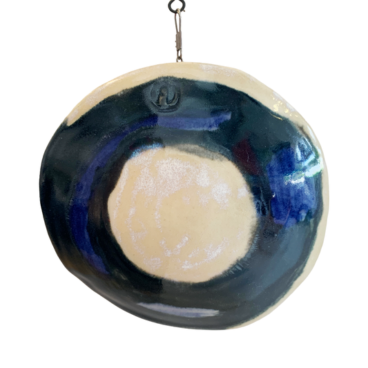 GABRIELLE COONEY |' Smooth Oreodory - Pseudocyttus Maculatus' | 2025 | ceramic | H130 x W130  mm