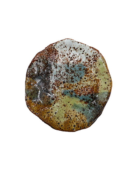 KAT HALL  | ‘Pluto’ | 2025 | Ceramic