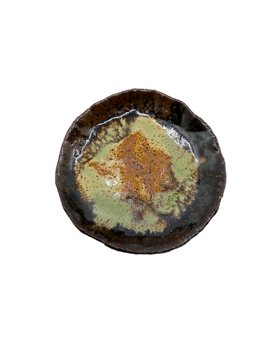 KAT HALL  | ‘Saturn’ | 2025 | Ceramic