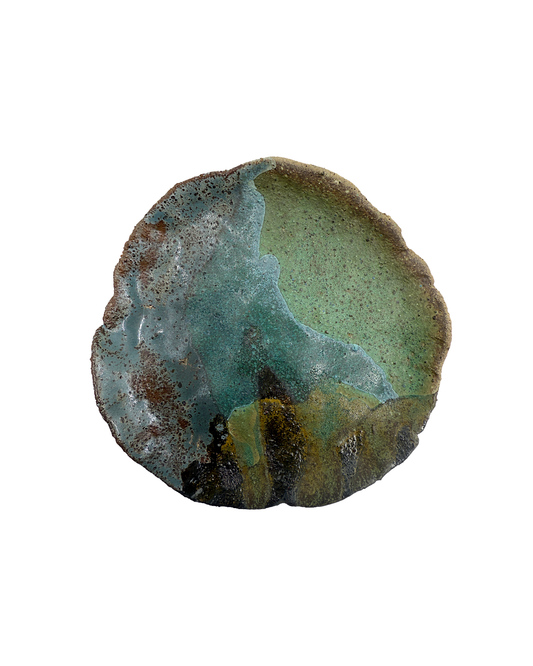 KAT HALL  | ‘Cumulus’ | 2025 | Ceramic