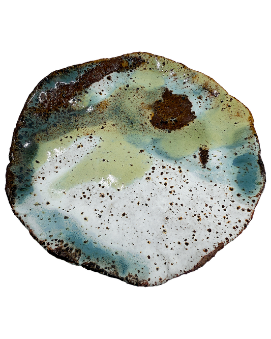 KAT HALL  | ‘Tiamat’ | 2025 | Ceramic