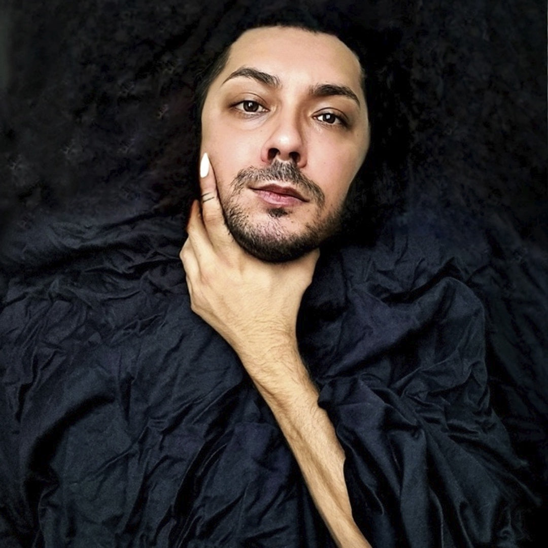 JACK WILKIE-JANS | 'Don’t Grab That Scabby Hand' | 2020 | Digital Photograph on Cotton Rag Paper | H 610 x W 610 mm