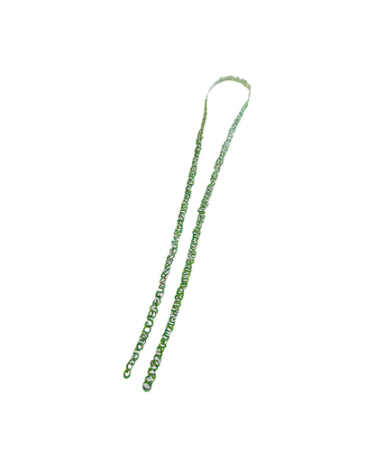 JENNIFER  VALMADRE | 'Scarf Jelly 6' | 2025 | Silicone