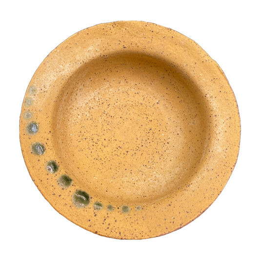 AKIKO HANAZAKI | ‘Yaki Zara’ | Clay mixed with Sand + Glazed Terracotta