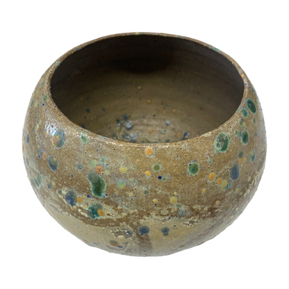 AKIKO HANAZAKI | ‘Sea Wind Festival Large Round Vase’ | Ceramic Vessel