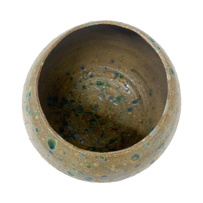 AKIKO HANAZAKI | ‘Sea Wind Festival Large Round Vase’ | Ceramic Vessel