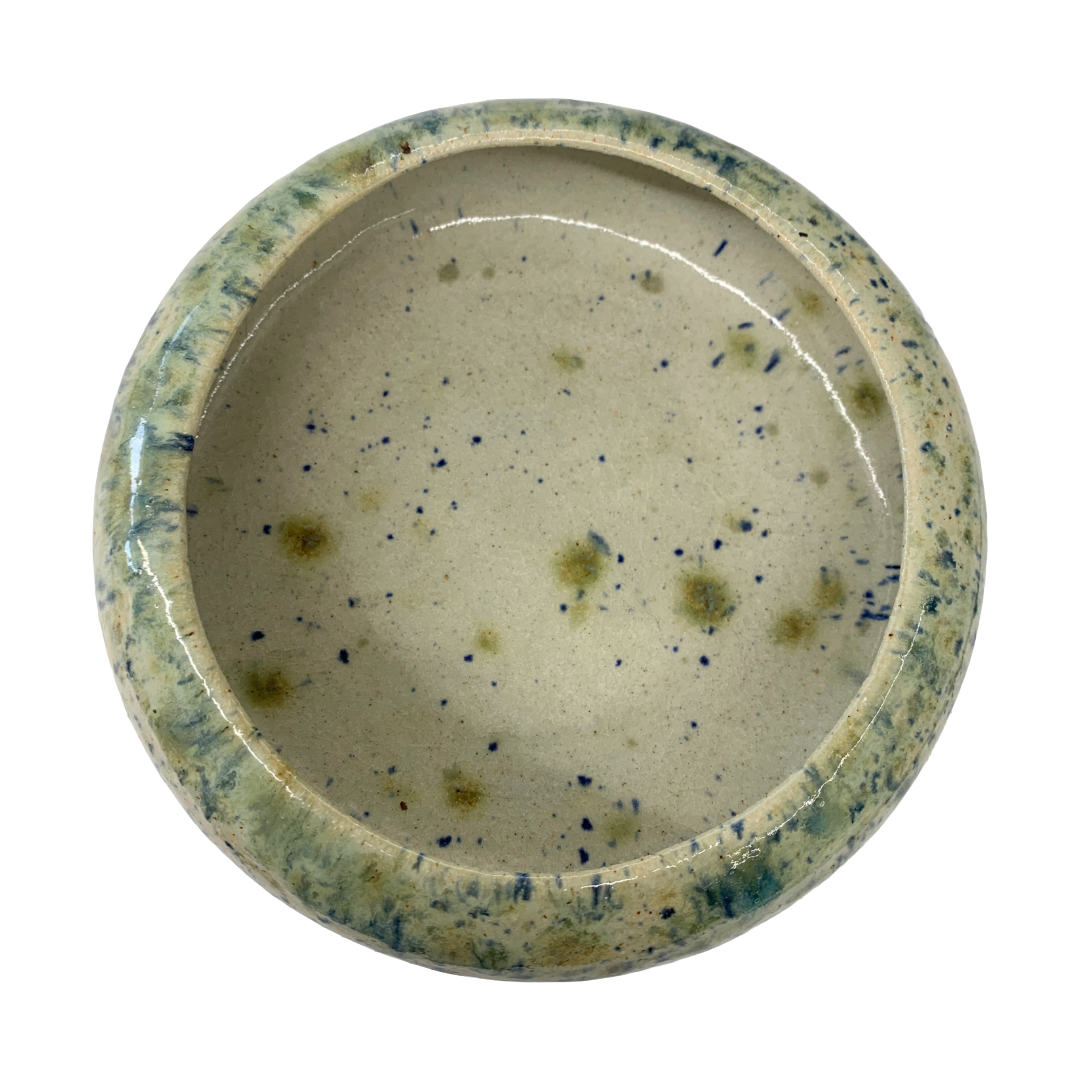 AKIKO HANAZAKI | ‘Sea Wind Festival Curved Bowl | Ceramic Vessel