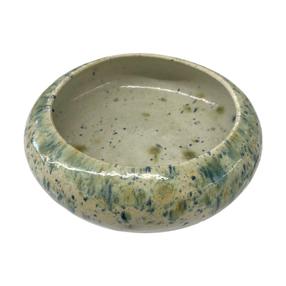 AKIKO HANAZAKI | ‘Sea Wind Festival Curved Bowl | Ceramic Vessel