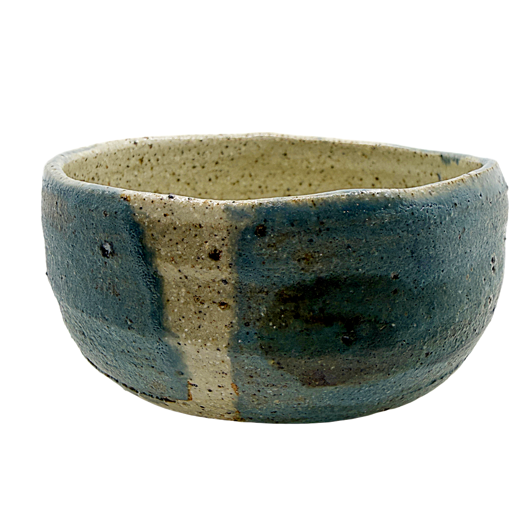 AKIKO HANAZAKI | 'Golden Jade Cup'  | Hand built ceramic
