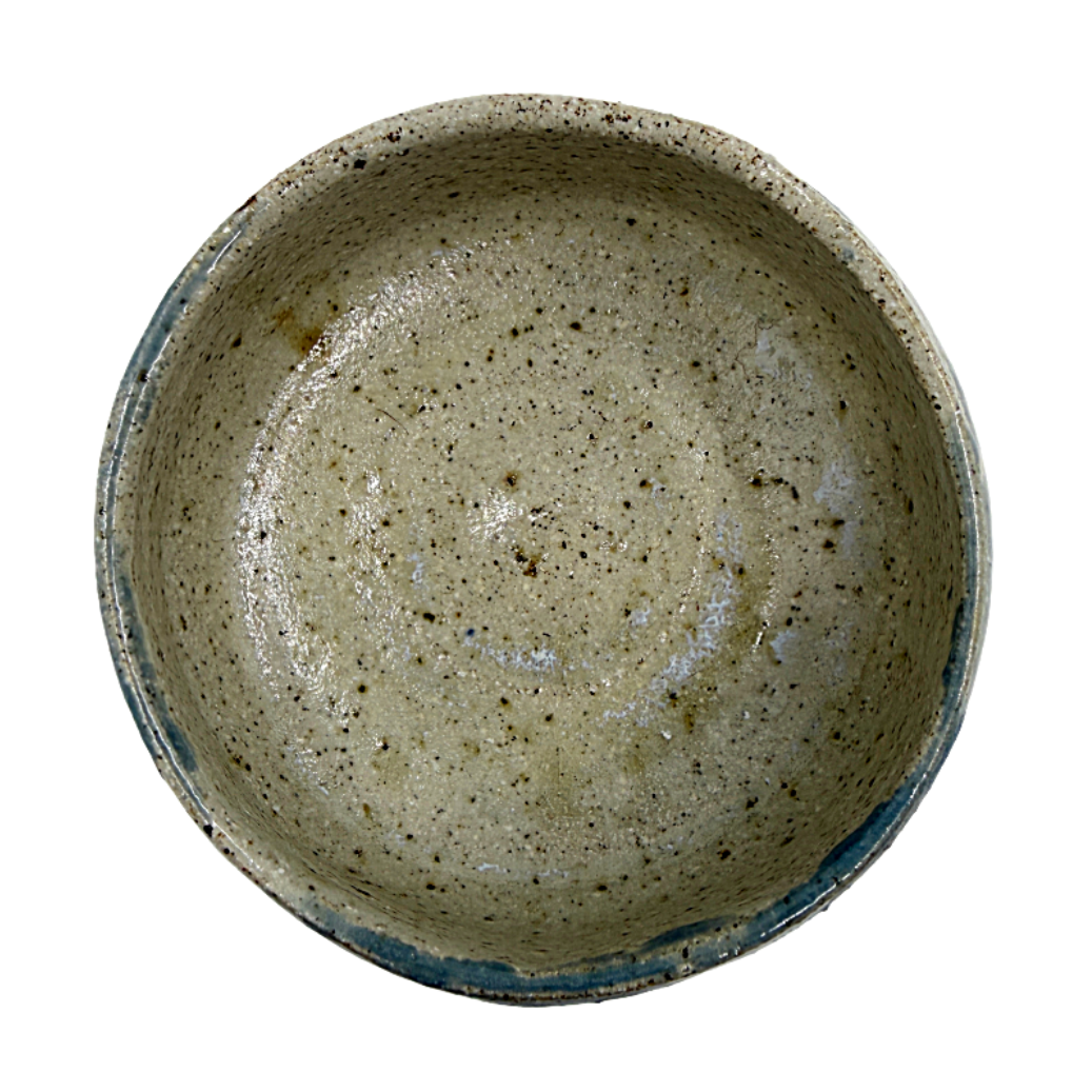 AKIKO HANAZAKI | 'Golden Jade Cup'  | Hand built ceramic