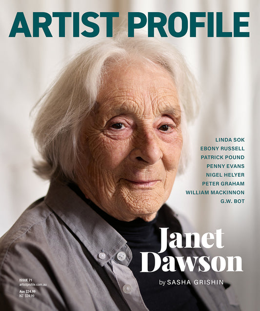 ARTIST PROFILE | Issue 70