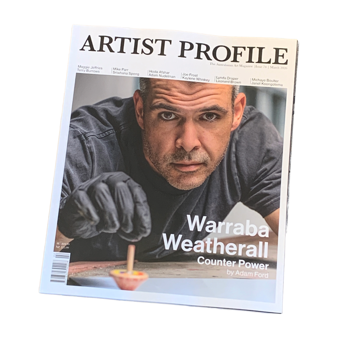 ARTIST PROFILE | Issue 74 | March 2026