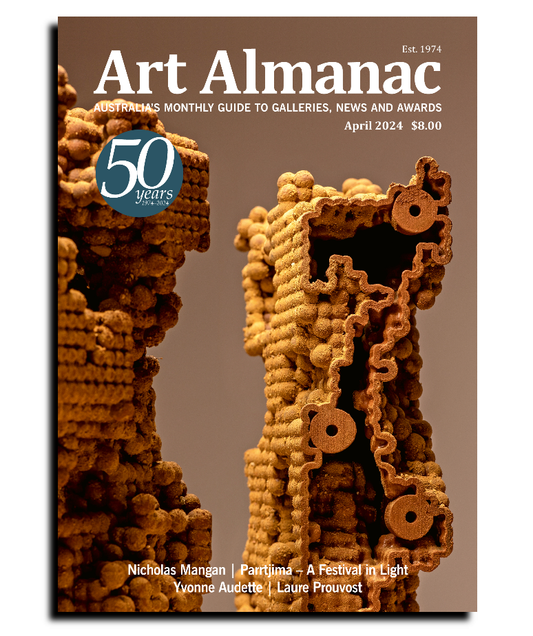 Art Almanac | Magazine
