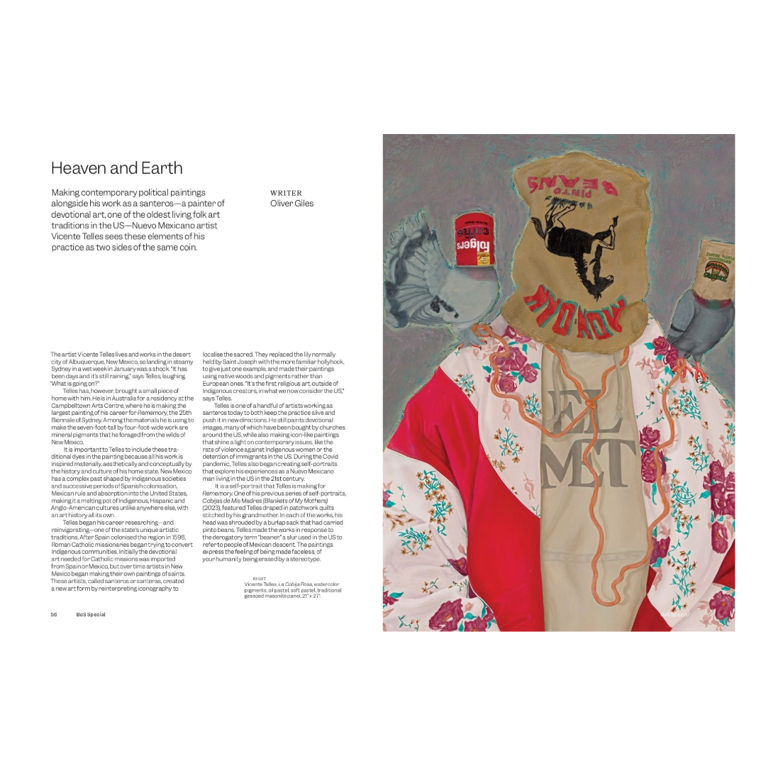 ART GUIDE AUSTRALIA | March/April 2026