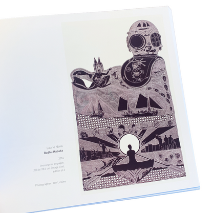 BADU ARTS CENTRE | 'SAGERAW THONAR - Stories from the Southeasterly Season' | Exhibition Catalogue
