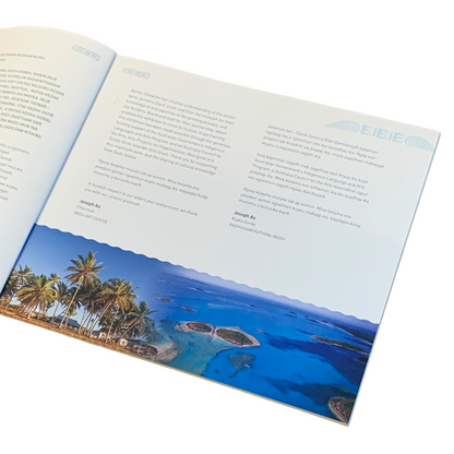 BADU ARTS CENTRE | 'SAGERAW THONAR - Stories from the Southeasterly Season' | Exhibition Catalogue