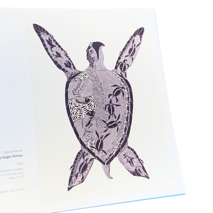 BADU ARTS CENTRE | 'SAGERAW THONAR - Stories from the Southeasterly Season' | Exhibition Catalogue