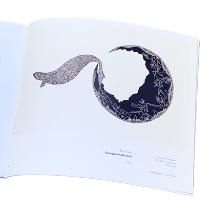 BADU ARTS CENTRE | 'SAGERAW THONAR - Stories from the Southeasterly Season' | Exhibition Catalogue