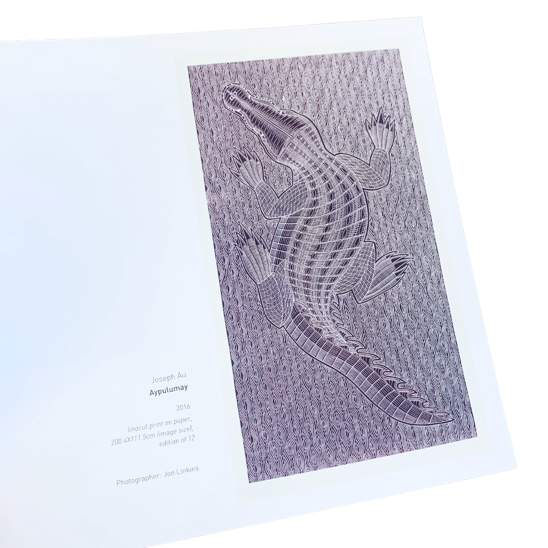 BADU ARTS CENTRE | 'SAGERAW THONAR - Stories from the Southeasterly Season' | Exhibition Catalogue