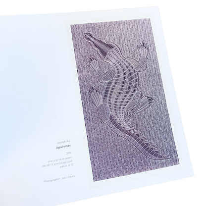 BADU ARTS CENTRE | 'SAGERAW THONAR - Stories from the Southeasterly Season' | Exhibition Catalogue