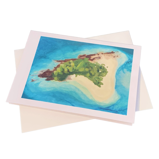 BREATH AND ESSENCE | ‘Aerial Purtoboi’ | Gift Card