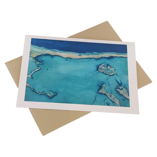 BREATH AND ESSENCE | ‘Aerial Views’ | Gift Card