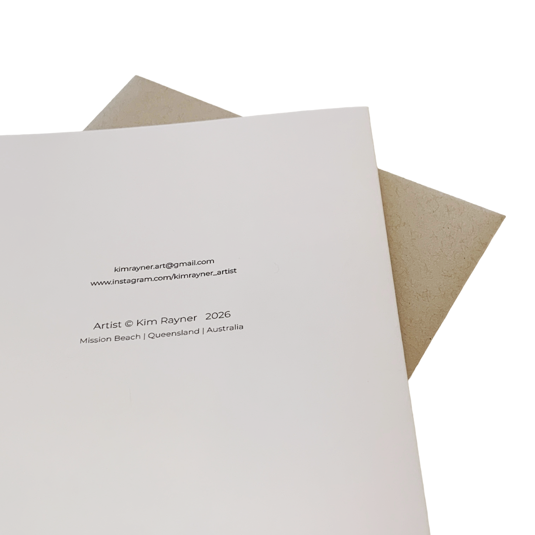 BREATH AND ESSENCE | ‘Aerial Sand Spit’ | Gift Card