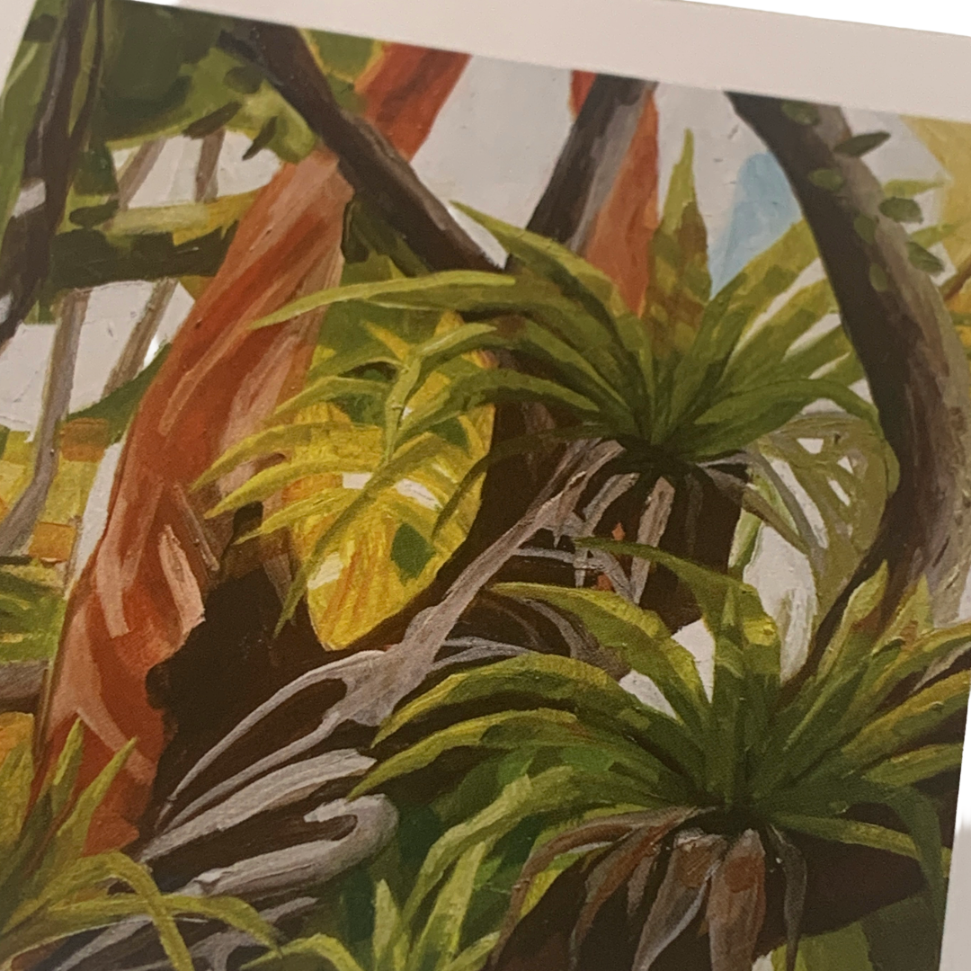 BREATH AND ESSENCE | 'Cool Forests' | Gift Card