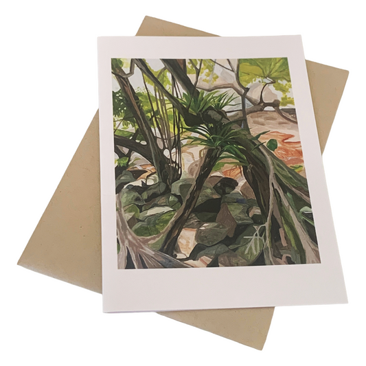 BREATH AND ESSENCE | 'Come With Me' | Gift Card