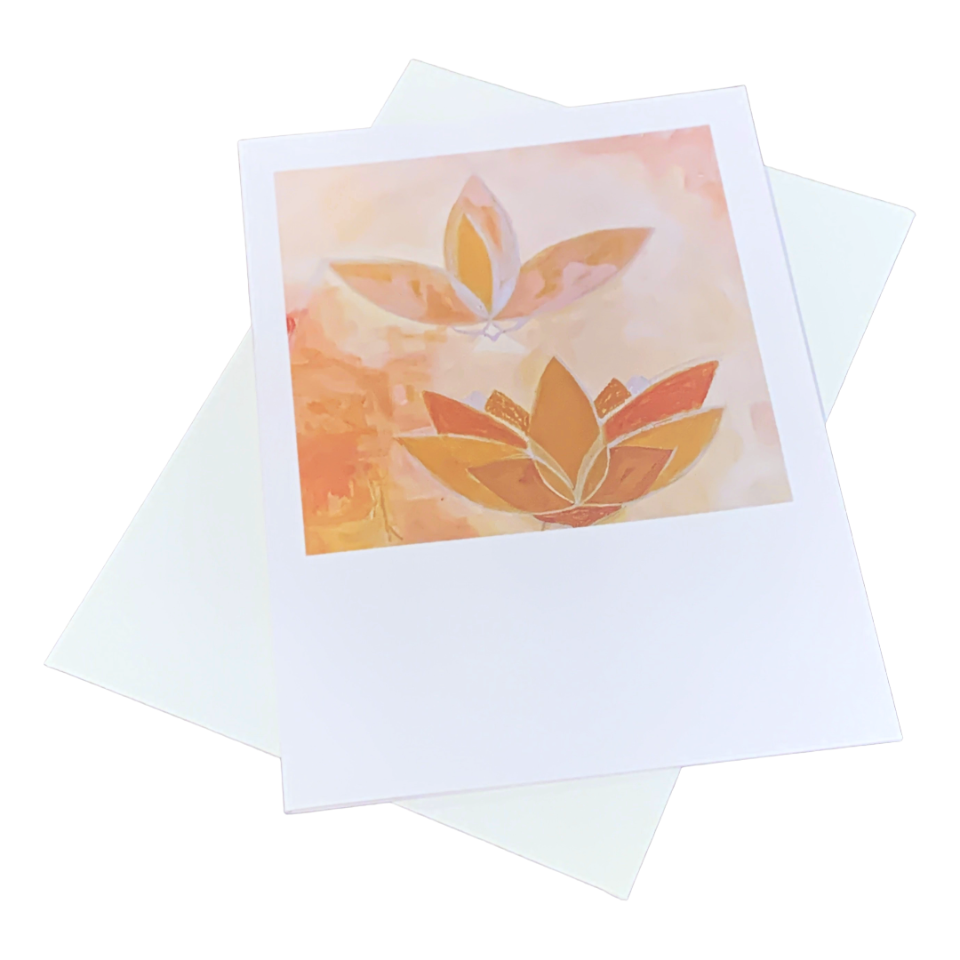 BREATH AND ESSENCE | 'Earth Flower Lotus' | Gift Card