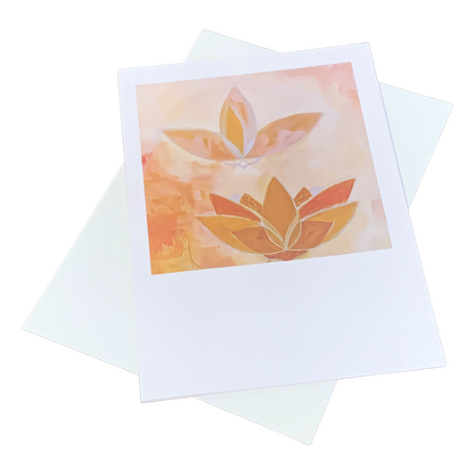 BREATH AND ESSENCE | 'Earth Flower Lotus' | Gift Card