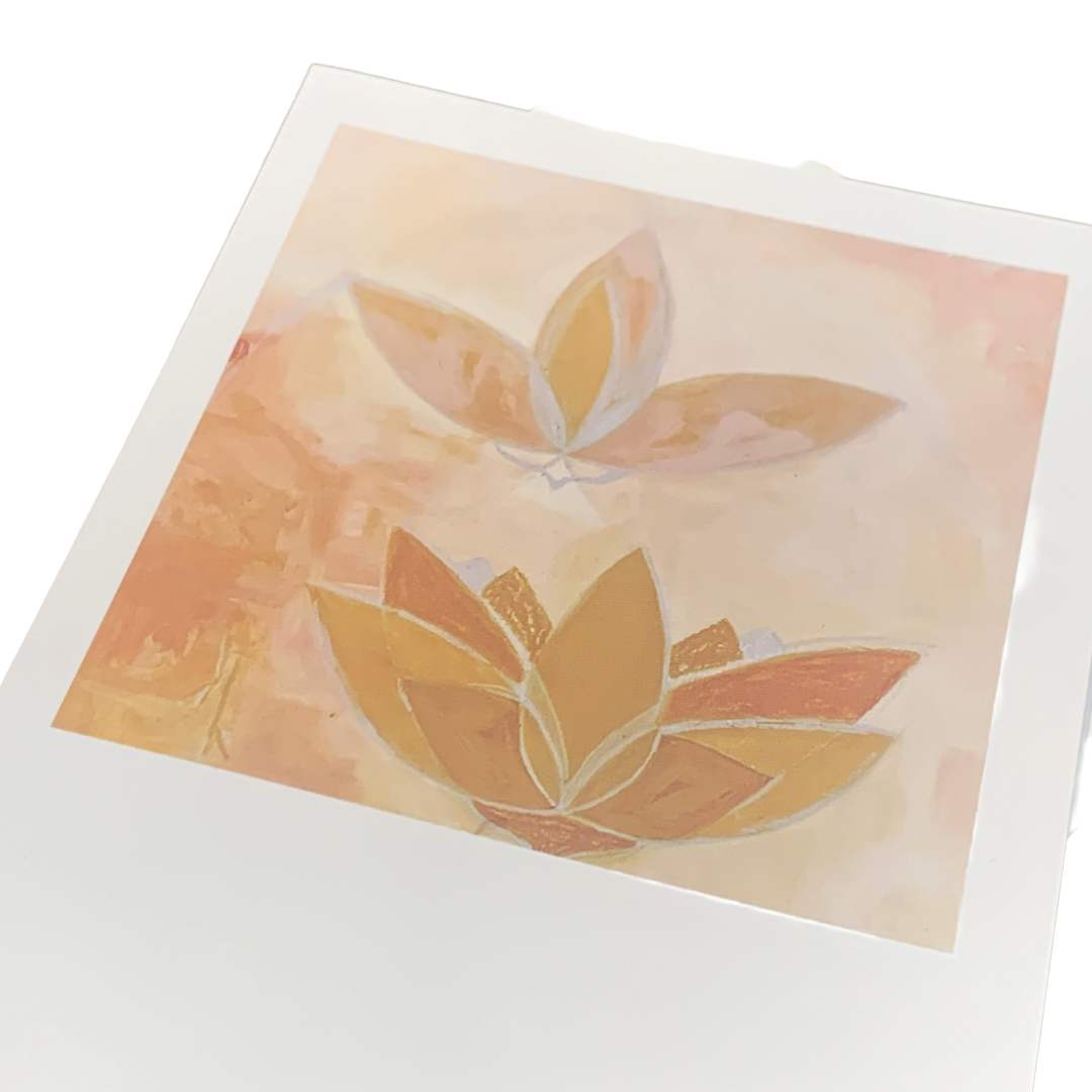 BREATH AND ESSENCE | 'Earth Flower Lotus' | Gift Card